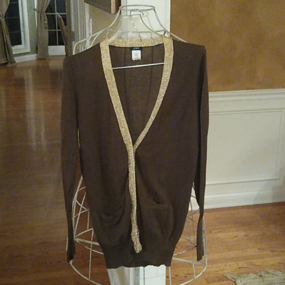 J. Crew Cardigan - Picture 2 of 12
